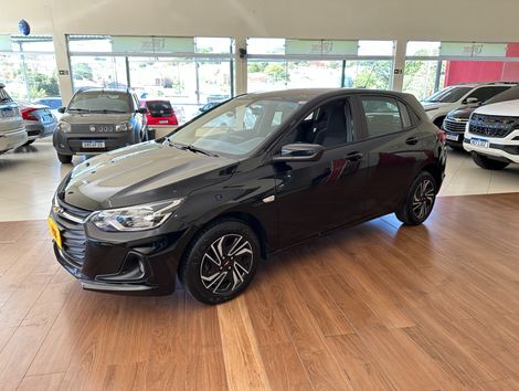 Chevrolet ONIX HATCH LT 1.0 12V Flex 5p Mec.