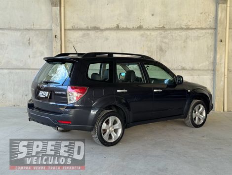 Subaru Forester XT 2.5 16V 4x4 Turbo Aut.