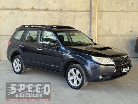 Subaru Forester XT 2.5 16V 4x4 Turbo Aut.