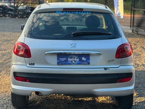 Peugeot 207 XR 1.4 Flex 8V 5p