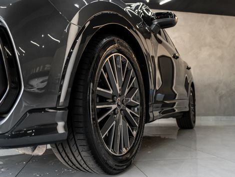 Audi Q3 Perf. Black 2.0 TFSI Tiptr. Quattro