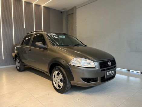 Fiat Strada Working 1.4 mpi Fire Flex 8V CD