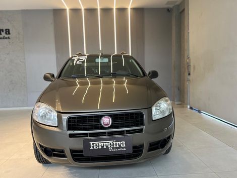 Fiat Strada Working 1.4 mpi Fire Flex 8V CD