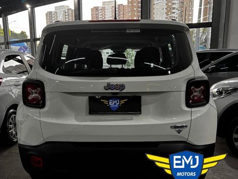 Jeep Renegade Longitude 1.8 4x2 Flex 16V Aut.
