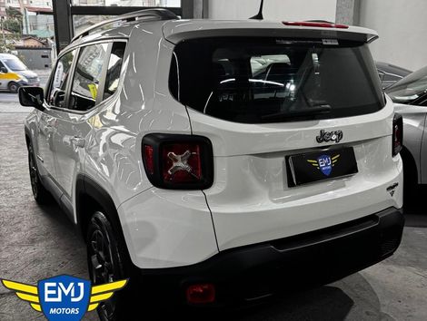 Jeep Renegade Longitude 1.8 4x2 Flex 16V Aut.