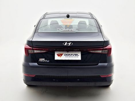 Hyundai HB20S Comfort Plus 1.0 Flex 12V Mec.