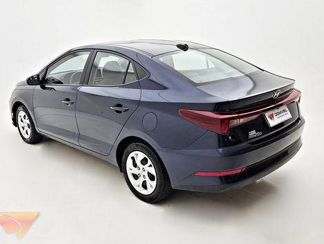 Hyundai HB20S Comfort Plus 1.0 Flex 12V Mec.