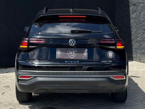 VolksWagen Nivus Comfortline 1.0 200 TSI Flex Aut.