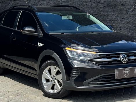 VolksWagen Nivus Comfortline 1.0 200 TSI Flex Aut.