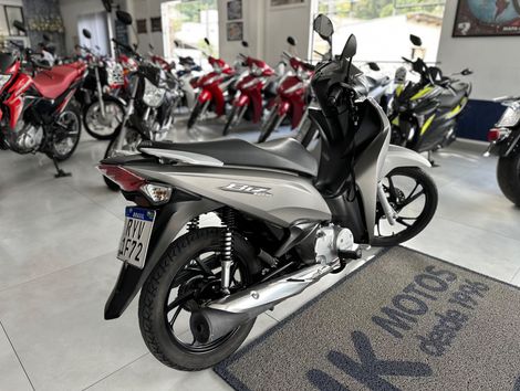HONDA BIZ 125/125i Flex