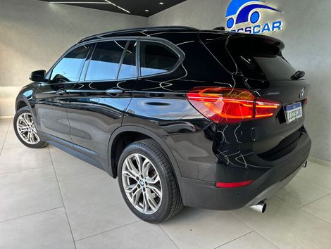 BMW X1 SDRIVE 20i X-Line 2.0 TB Active Flex