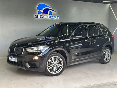 BMW X1 SDRIVE 20i X-Line 2.0 TB Active Flex