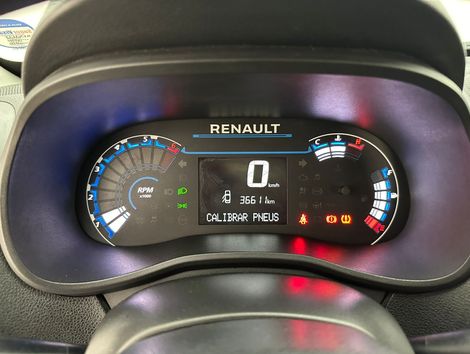 Renault KWID Zen 1.0 Flex 12V 5p Mec.