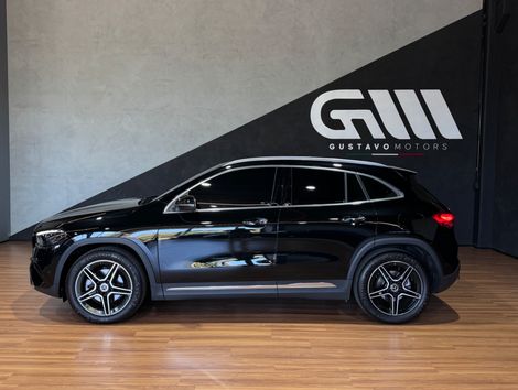 Mercedes GLA 200 Progressive 1.3 TB 16V Aut.(Híb)