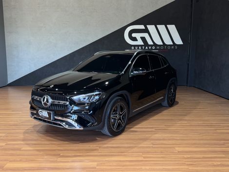 Mercedes GLA 200 Progressive 1.3 TB 16V Aut.(Híb)