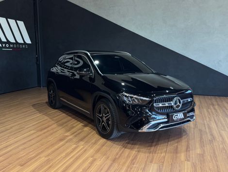 Mercedes GLA 200 Progressive 1.3 TB 16V Aut.(Híb)