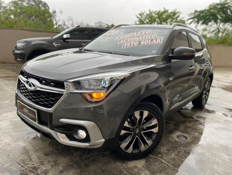 CHERY Tiggo 5X TXS 1.5 16V Turbo Flex Aut.