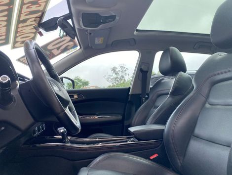 CHERY Tiggo 5X TXS 1.5 16V Turbo Flex Aut.