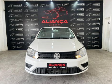 VolksWagen Gol 1.0 Flex 12V 5p