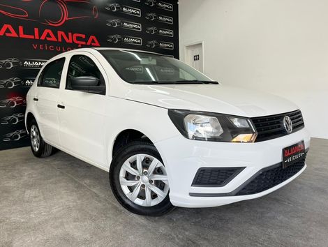 VolksWagen Gol 1.0 Flex 12V 5p