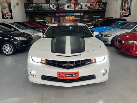Chevrolet Camaro SS 6.2 V8 16V