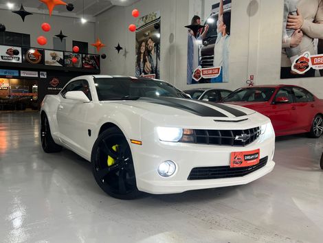 Chevrolet Camaro SS 6.2 V8 16V