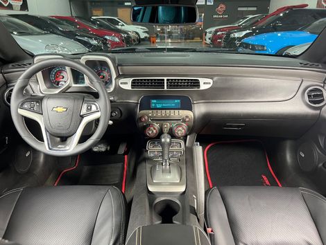 Chevrolet Camaro SS 6.2 V8 16V