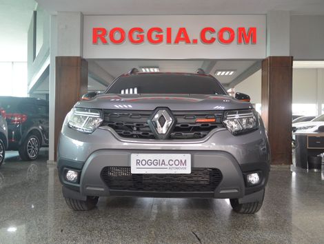 Renault DUSTER Iconic Plus 1.3 TB 16V Flex Aut.
