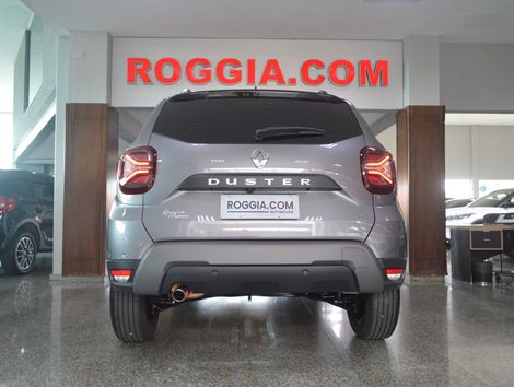 Renault DUSTER Iconic Plus 1.3 TB 16V Flex Aut.