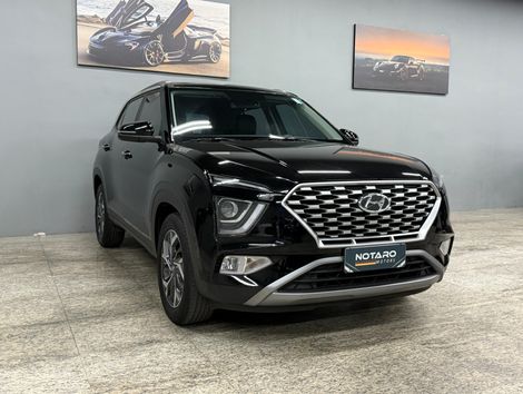 Hyundai Creta Limited 1.0 TB 12V Flex Aut.
