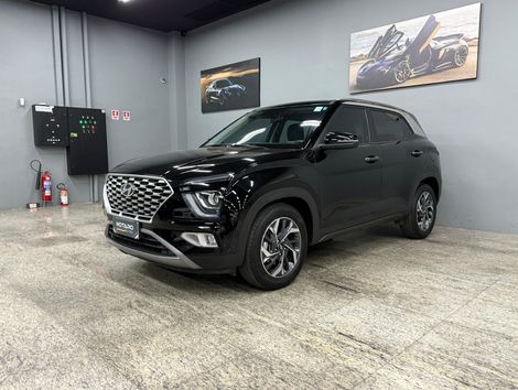 Hyundai Creta Limited 1.0 TB 12V Flex Aut.