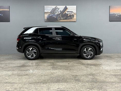 Hyundai Creta Limited 1.0 TB 12V Flex Aut.