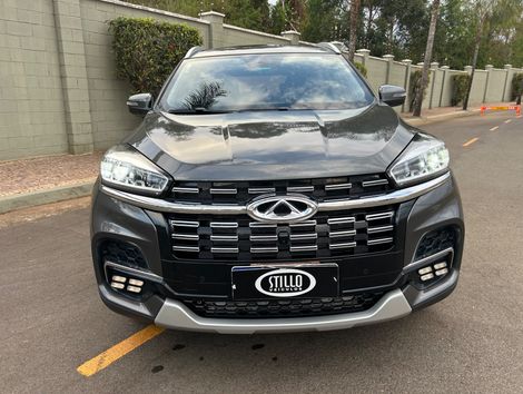 CHERY Tiggo 8 TXS 1.6 16V TGDi Aut.