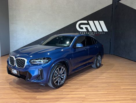BMW X4 XDRIVE 20i M-Sport 2.0 TB 184cv Aut
