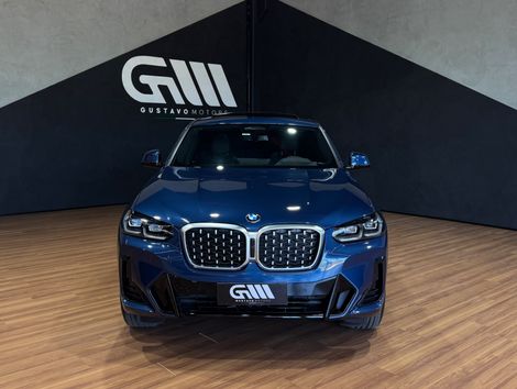 BMW X4 XDRIVE 20i M-Sport 2.0 TB 184cv Aut