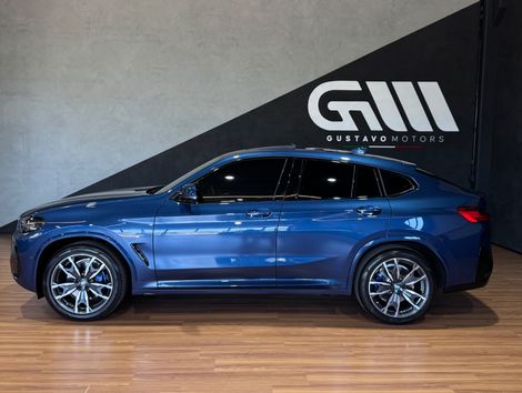 BMW X4 XDRIVE 20i M-Sport 2.0 TB 184cv Aut