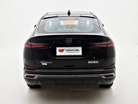 Fiat Fastback Impetus 1.0 200 T. Flex Aut