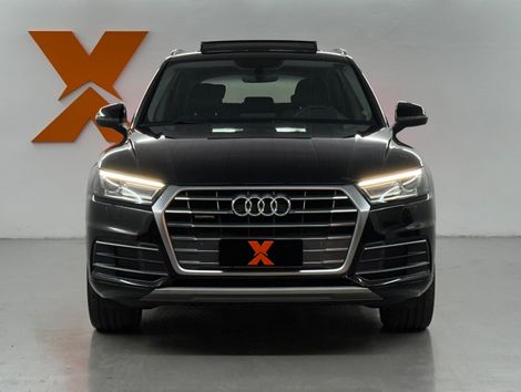 Audi Q5 Ambiente 2.0 TFSI Quattro S tronic