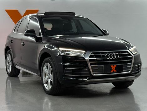 Audi Q5 Ambiente 2.0 TFSI Quattro S tronic