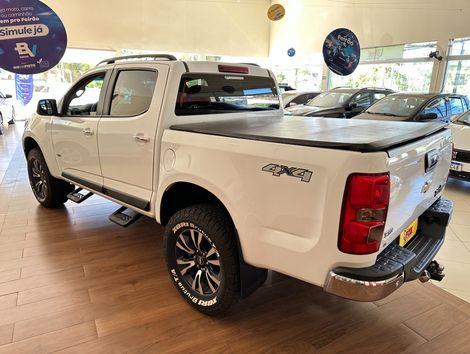 Chevrolet S10 Pick-Up LTZ 2.5 Flex 4x4 CD Aut.