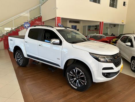 Chevrolet S10 Pick-Up LTZ 2.5 Flex 4x4 CD Aut.