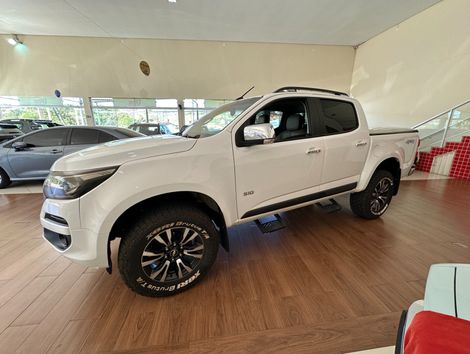 Chevrolet S10 Pick-Up LTZ 2.5 Flex 4x4 CD Aut.