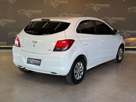 Chevrolet ONIX HATCH Joy 1.0 8V Flex 5p Mec.