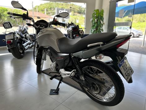 HONDA CG 160 START