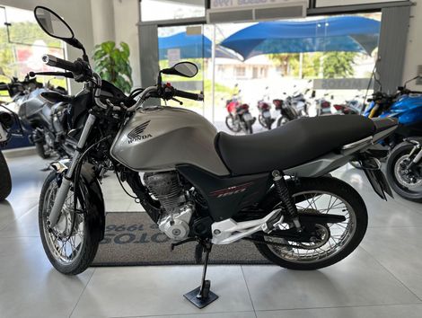HONDA CG 160 START
