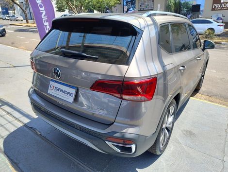 VolksWagen TAOS Highline 1.4 250 TSI Flex Aut.