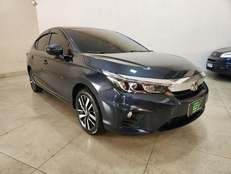 Honda CITY Sedan EXL 1.5 Flex  16V 4p Aut.