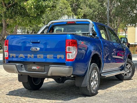 Ford Ranger XLS 2.2 4x4 CD Diesel Aut.