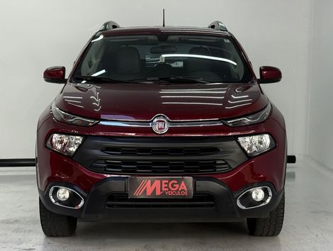 Fiat Toro Freedom 1.8 16V Flex Aut.