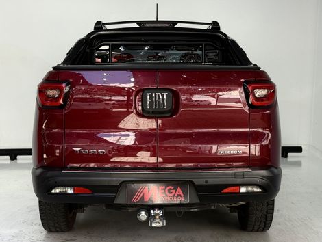 Fiat Toro Freedom 1.8 16V Flex Aut.